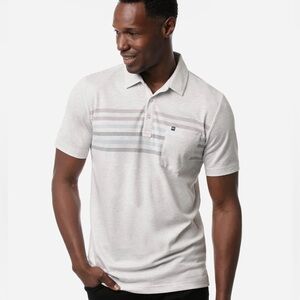 Travis Mathew polo